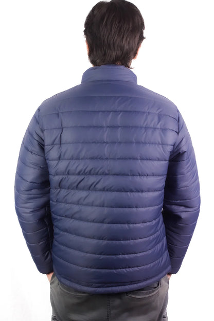 Short Puffer Jacket – Lightweight Winter Fit