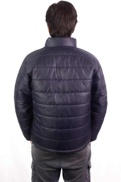 Short Puffer Jacket – Lightweight Winter Fit