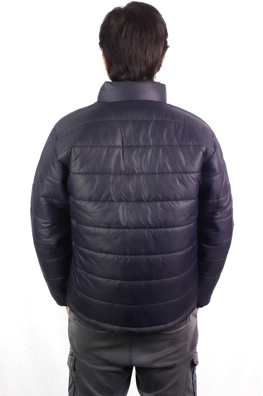 Short Puffer Jacket – Lightweight Winter Fit