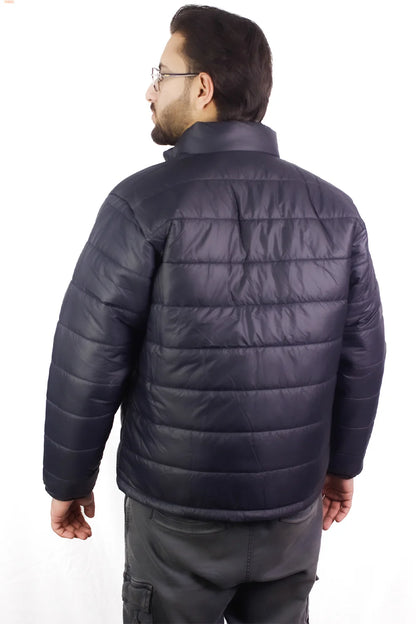 Short Puffer Jacket – Lightweight Winter Fit
