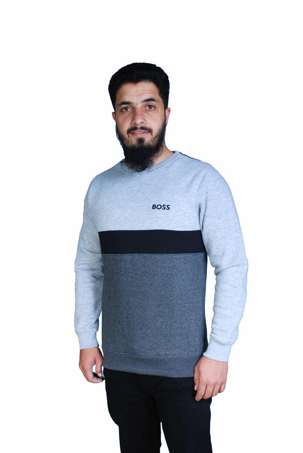 Men's Stylish Winter Sweatshirt