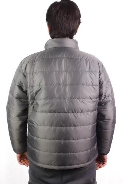 Short Puffer Jacket – Lightweight Winter Fit