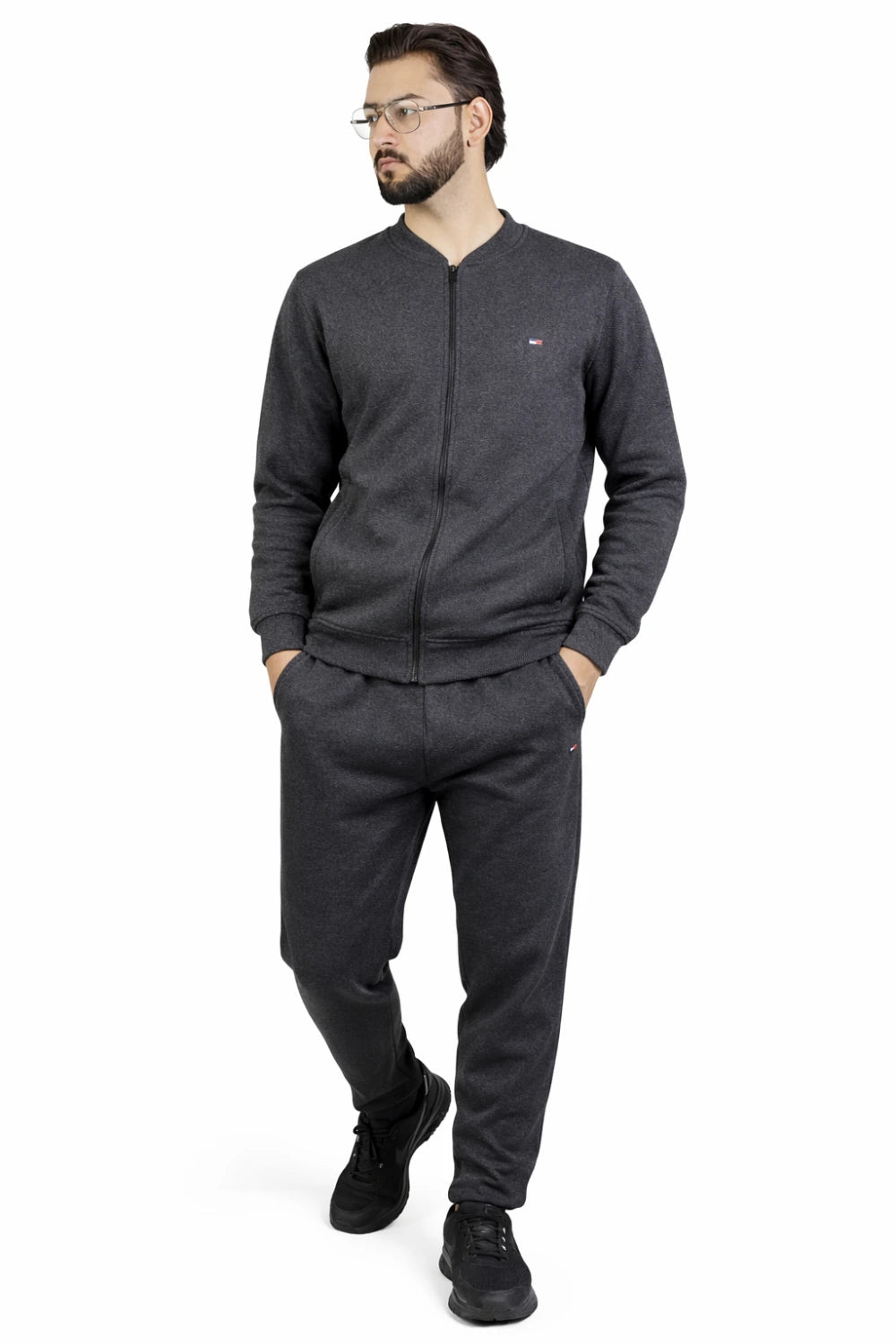 Hoodie Grey 01