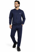 Hoodie Navy 01